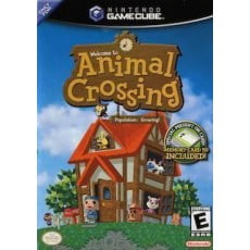 (GameCube):  Animal Crossing